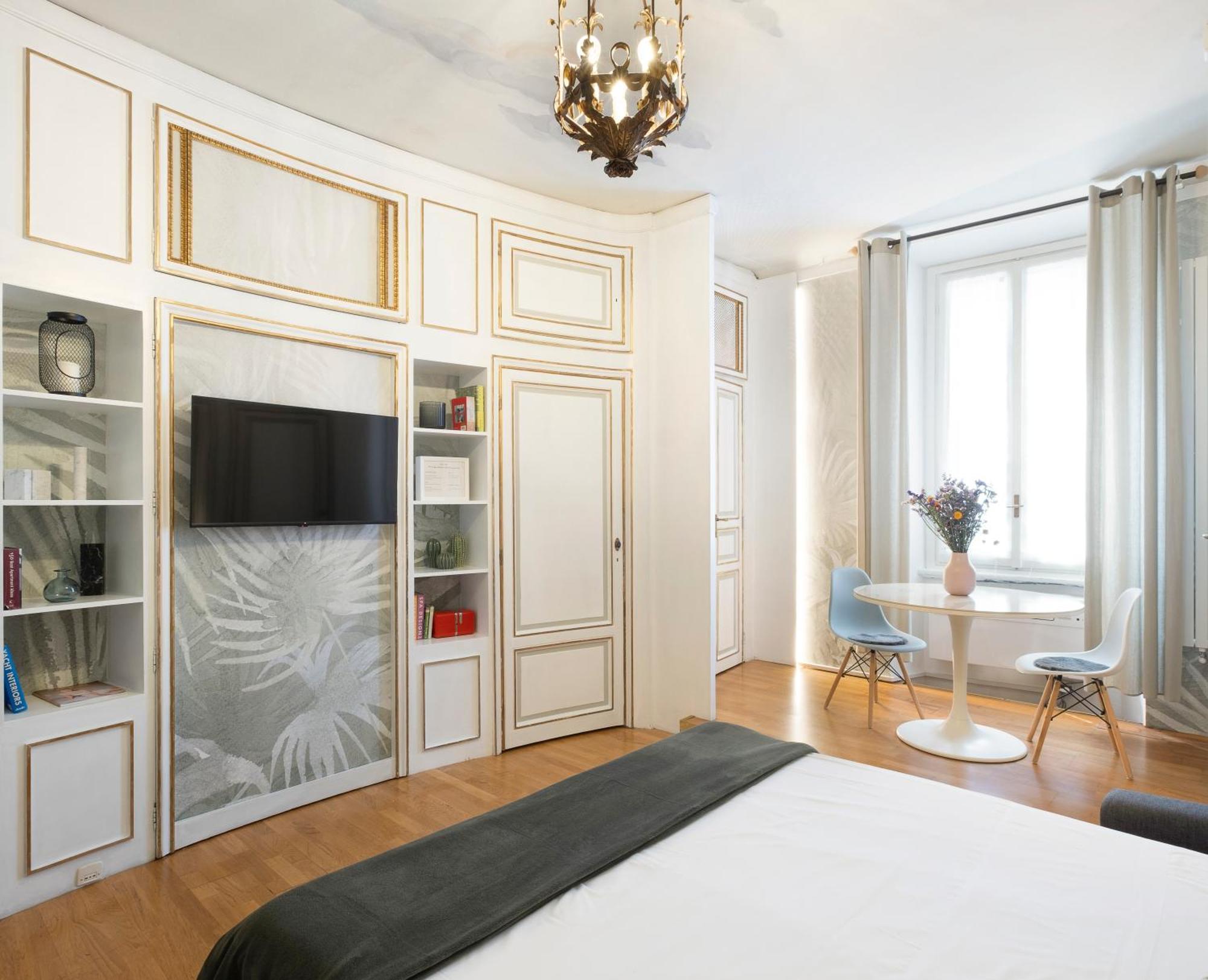Homemi Sant'Ambrogio Apartment Milan Bagian luar foto